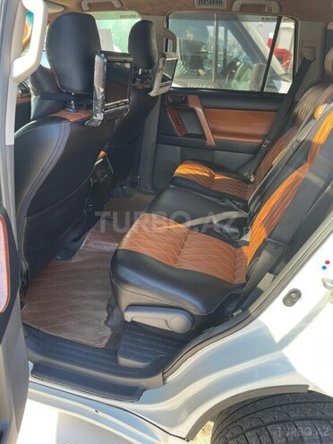 Toyota Land Cruiser Prado 2012, 189,000 km - 2.7 л - Bakı