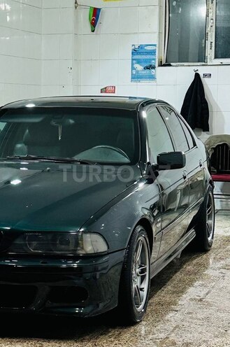 BMW 540 1998, 330,000 km - 4.4 l - Bakı