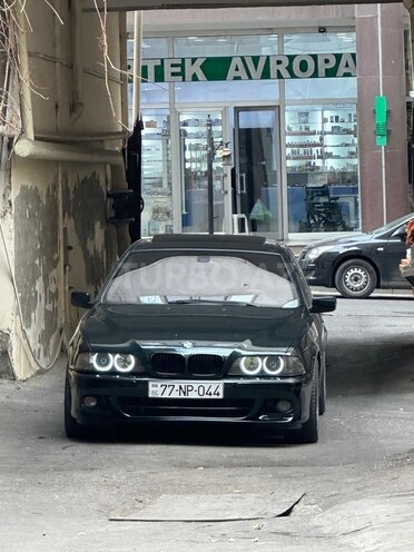 BMW 540 1998, 330,000 km - 4.4 l - Bakı