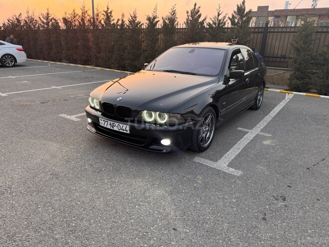 BMW 540 1998, 330,000 km - 4.4 l - Bakı