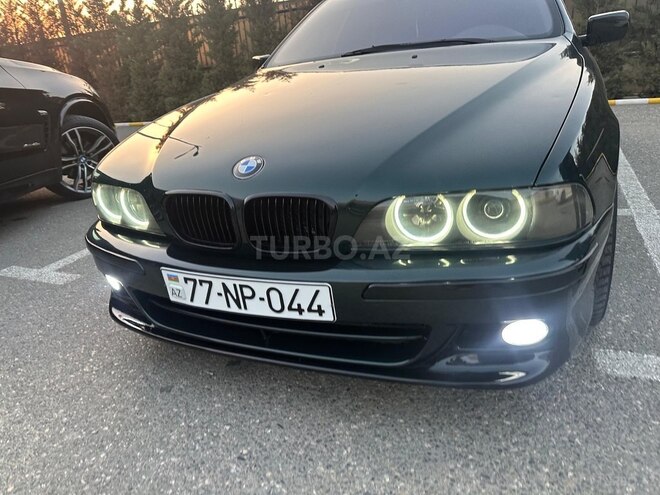 BMW 540 1998, 330,000 km - 4.4 l - Bakı