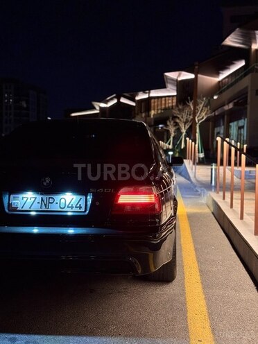 BMW 540 1998, 330,000 km - 4.4 l - Bakı