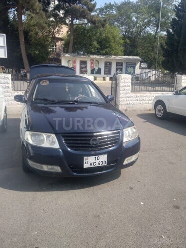 Nissan Sunny 2007, 430,000 km - 1.6 l - Bakı