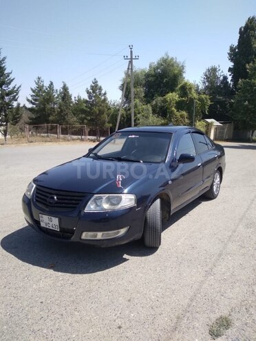 Nissan Sunny 2007, 430,000 km - 1.6 l - Bakı