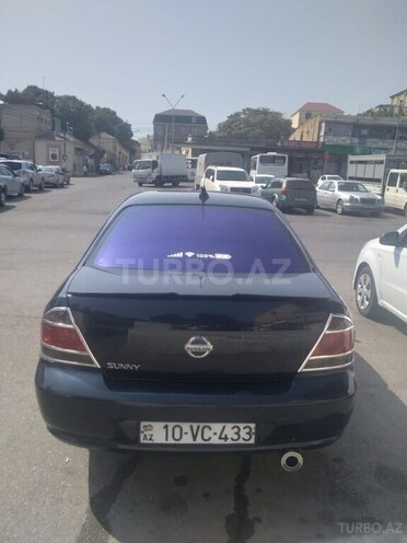 Nissan Sunny 2007, 430,000 km - 1.6 l - Bakı