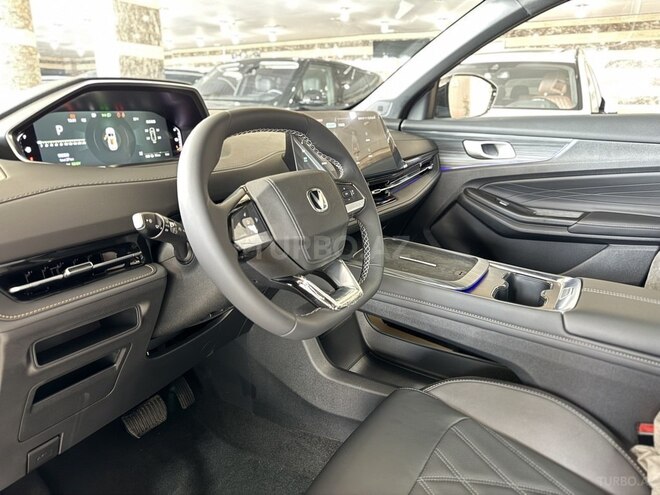 Changan CS 55 Plus 2025, 0 km - 1.5 l - Bakı
