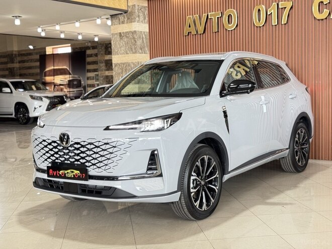Changan CS 55 Plus 2025, 0 km - 1.5 l - Bakı