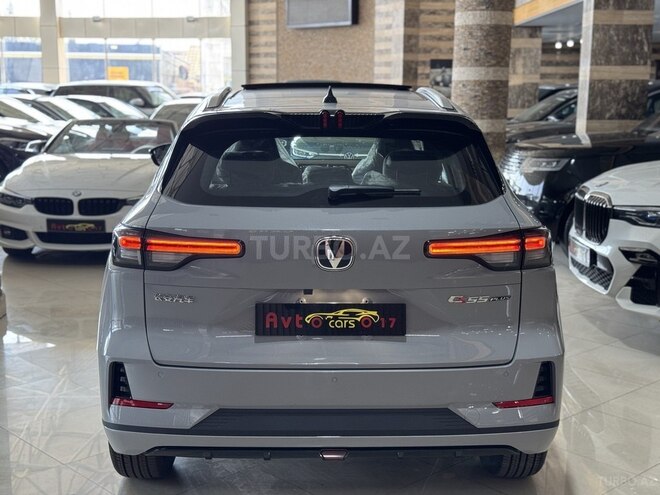 Changan CS 55 Plus 2025, 0 km - 1.5 l - Bakı
