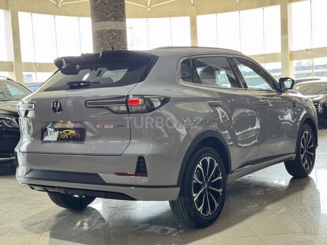 Changan CS 55 Plus 2025, 0 km - 1.5 l - Bakı