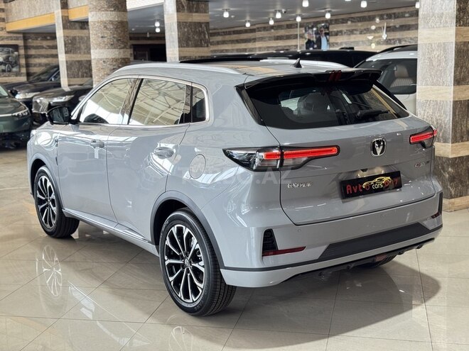Changan CS 55 Plus 2025, 0 km - 1.5 l - Bakı