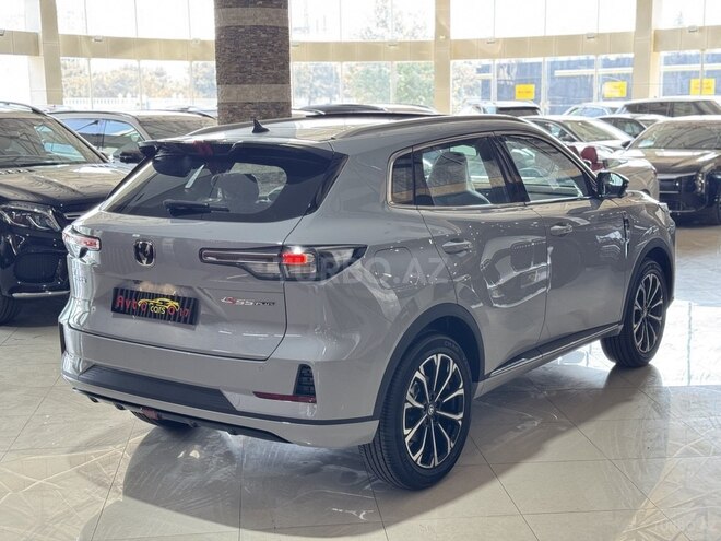 Changan CS 55 Plus 2025, 0 km - 1.5 l - Bakı