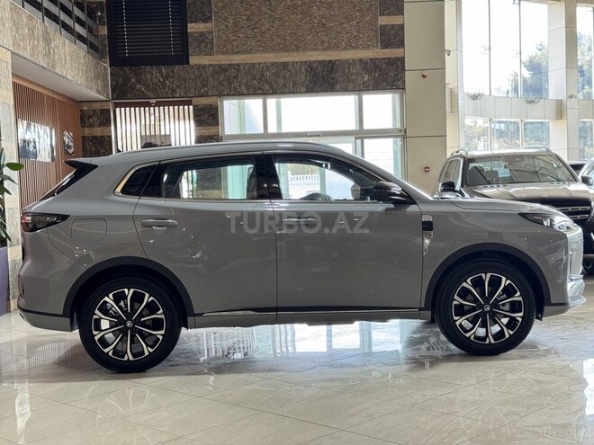 Changan CS 55 Plus 2025, 0 km - 1.5 l - Bakı