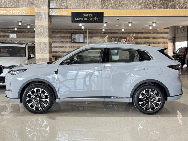 Changan CS 55 Plus 2025, 0 km - 1.5 l - Bakı