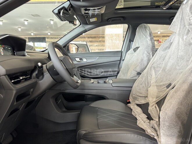Changan CS 55 Plus 2025, 0 km - 1.5 l - Bakı