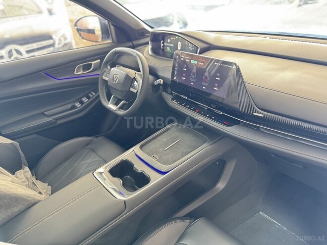 Changan CS 55 Plus 2025, 0 km - 1.5 l - Bakı
