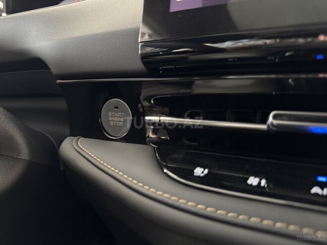 Changan CS 55 Plus 2025, 0 km - 1.5 l - Bakı