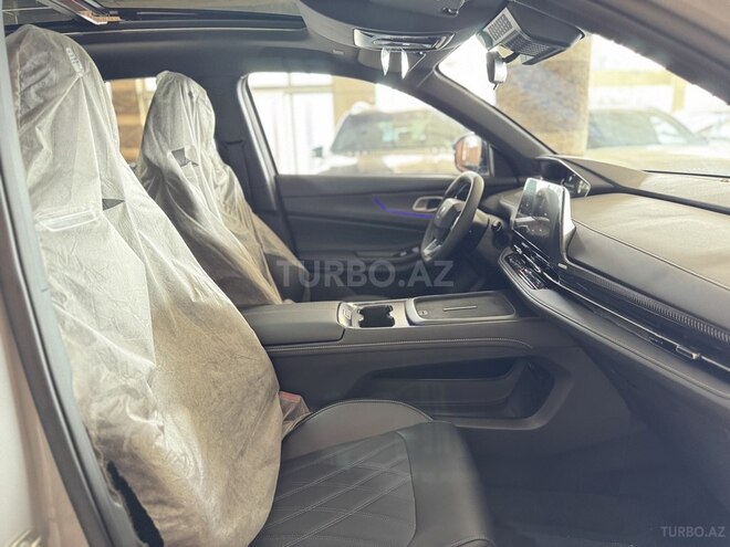 Changan CS 55 Plus 2025, 0 km - 1.5 l - Bakı