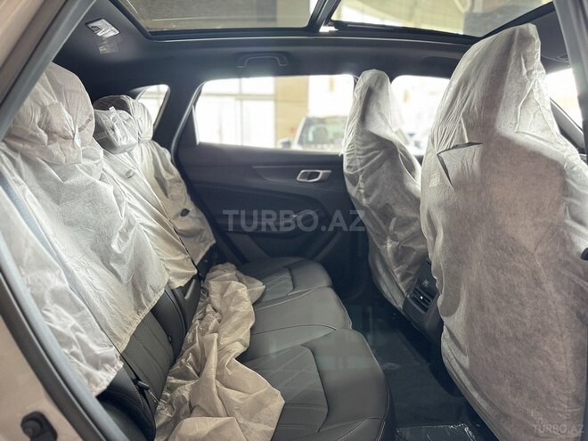 Changan CS 55 Plus 2025, 0 km - 1.5 l - Bakı