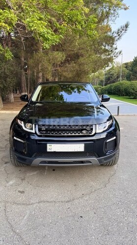 Land Rover RR Evoque 2017, 50,000 km - 2.0 l - Sumqayıt