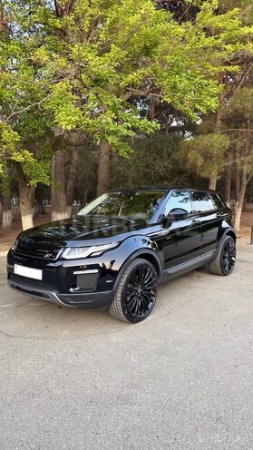 Land Rover RR Evoque 2017, 50,000 km - 2.0 l - Sumqayıt