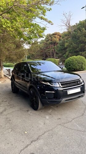 Land Rover RR Evoque 2017, 50,000 km - 2.0 l - Sumqayıt