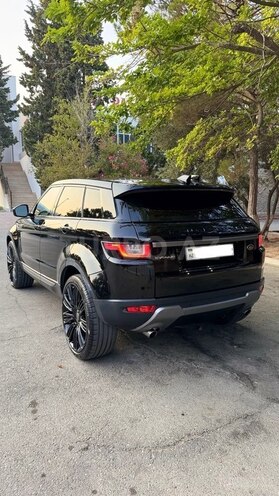 Land Rover RR Evoque 2017, 50,000 km - 2.0 l - Sumqayıt