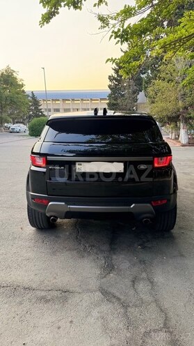 Land Rover RR Evoque 2017, 50,000 km - 2.0 l - Sumqayıt