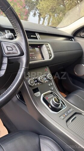 Land Rover RR Evoque 2017, 50,000 km - 2.0 l - Sumqayıt