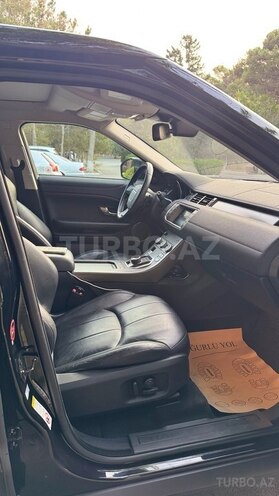 Land Rover RR Evoque 2017, 50,000 km - 2.0 l - Sumqayıt