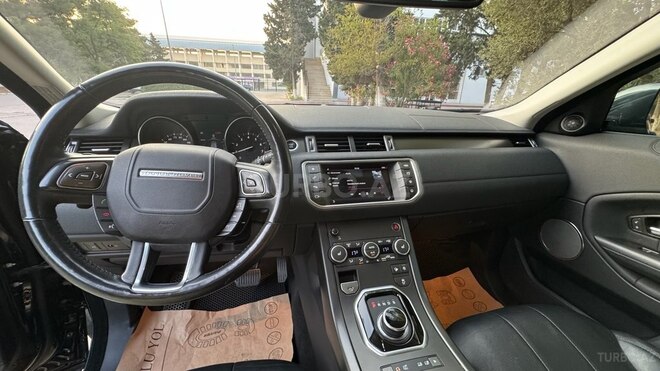 Land Rover RR Evoque 2017, 50,000 km - 2.0 l - Sumqayıt