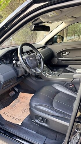 Land Rover RR Evoque 2017, 50,000 km - 2.0 l - Sumqayıt