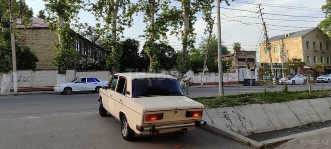 LADA (VAZ) 2106 1989, 42,300 km - 1.6 л - Göyçay