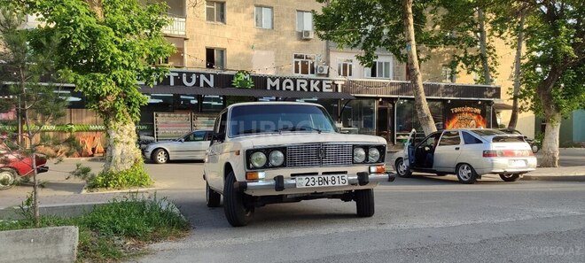 LADA (VAZ) 2106 1989, 42,300 km - 1.6 л - Göyçay