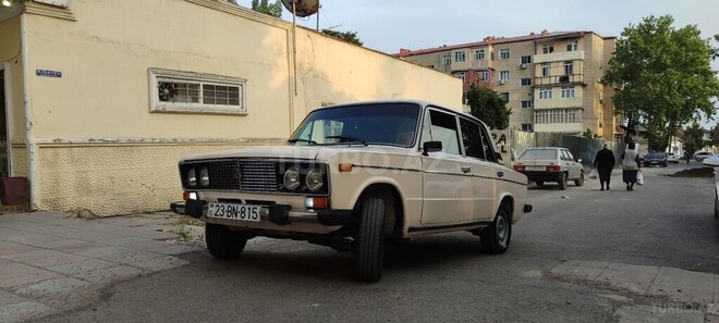 LADA (VAZ) 2106 1989, 42,300 km - 1.6 л - Göyçay