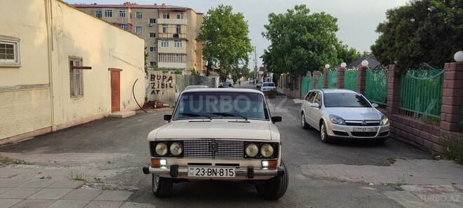 LADA (VAZ) 2106 1989, 42,300 km - 1.6 л - Göyçay
