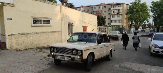 LADA (VAZ) 2106 1989, 42,300 km - 1.6 л - Göyçay