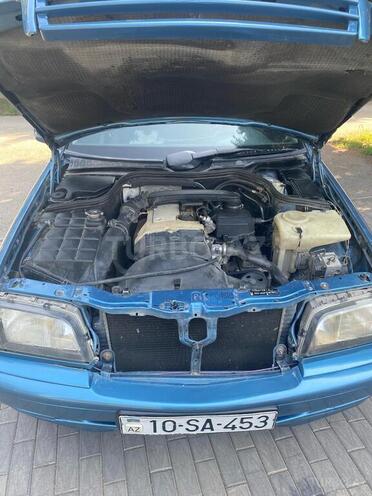 Mercedes C 180 1997, 500,000 km - 1.8 l - Bakı