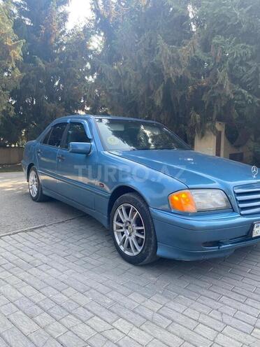 Mercedes C 180 1997, 500,000 km - 1.8 l - Bakı
