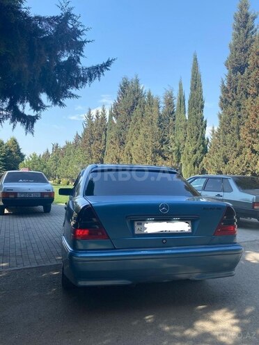 Mercedes C 180 1997, 500,000 km - 1.8 l - Bakı
