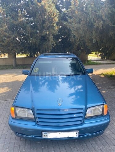 Mercedes C 180 1997, 500,000 km - 1.8 l - Bakı