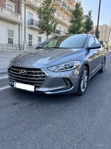 Hyundai Elantra 2016, 157,716 km - 2.0 л - Bakı