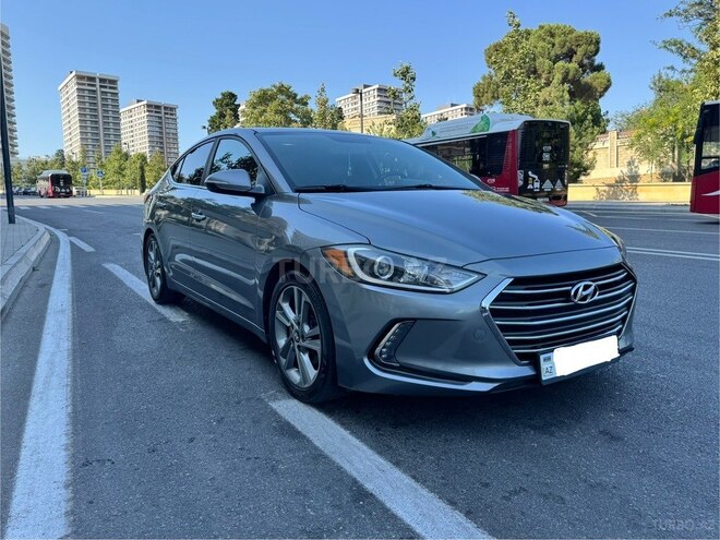 Hyundai Elantra 2016, 157,716 km - 2.0 л - Bakı