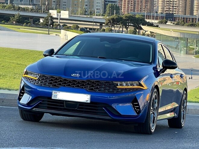 Kia K5-2