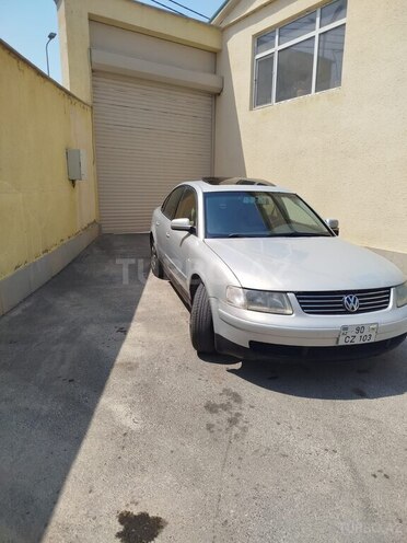 Volkswagen Passat 2000, 450,000 km - 1.8 l - Sumqayıt