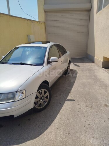 Volkswagen Passat 2000, 450,000 km - 1.8 l - Sumqayıt