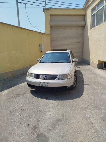 Volkswagen Passat 2000, 450,000 km - 1.8 l - Sumqayıt