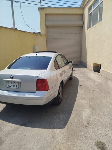 Volkswagen Passat 2000, 450,000 km - 1.8 l - Sumqayıt