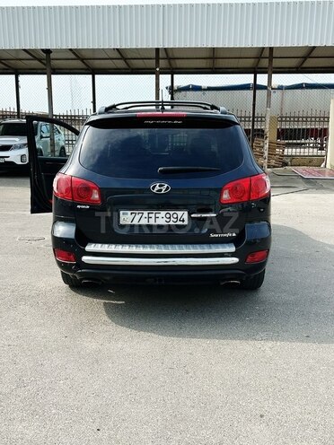Hyundai Santa Fe 2007, 250,000 km - 2.2 l - Bakı
