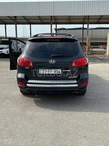 Hyundai Santa Fe 2007, 250,000 km - 2.2 l - Bakı