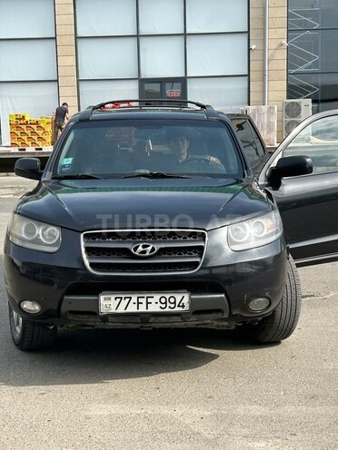 Hyundai Santa Fe 2007, 250,000 km - 2.2 l - Bakı